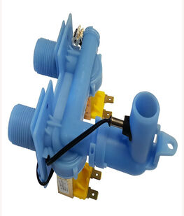VALVE INLET DUAL GW/IW        